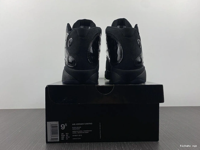 13 Retro Jordan Cap 4177 Gown ZeroBulk 414571- and 1025